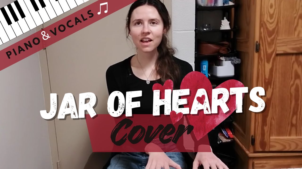 Jar of Hearts - Christina Perri (Cover)
