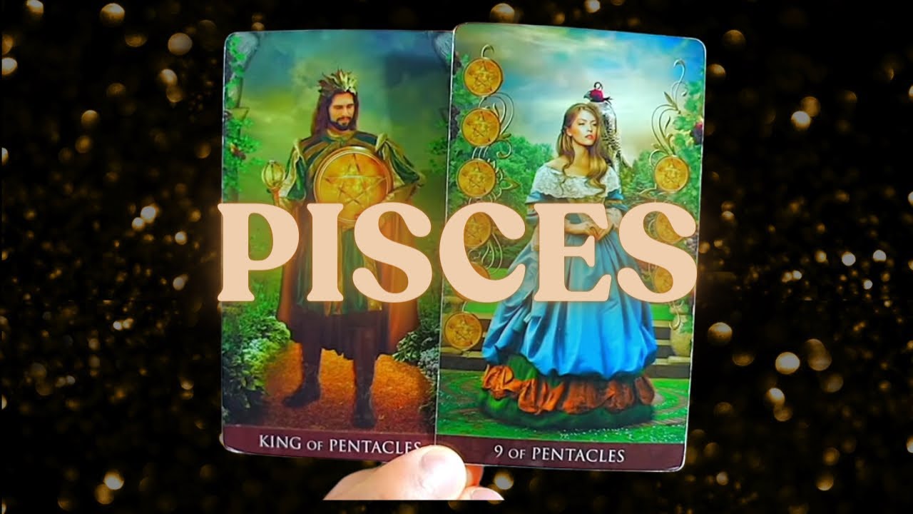 PISCES Expect An Unexpected Text/Call That Leaves You At A Loss Of Words!!