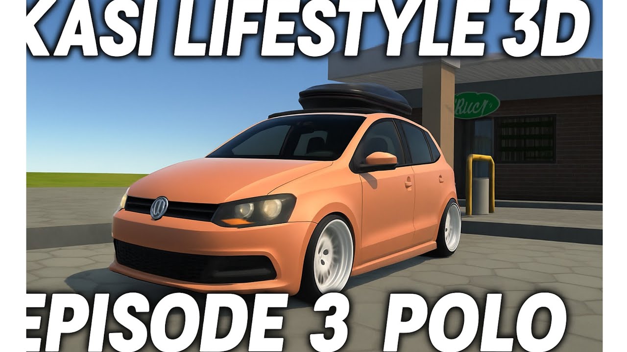 Driving a Polo || KSLv1.2.2.2a BETA GAMEPLAY EP3