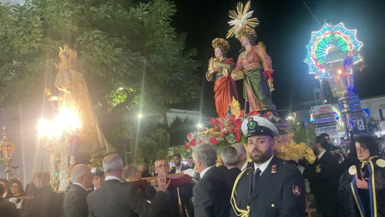 Ottavario Festa Patronale Ginosa 12/10/25| Banda città di Rutigliano Marcia: “Caserta” Marchesiello