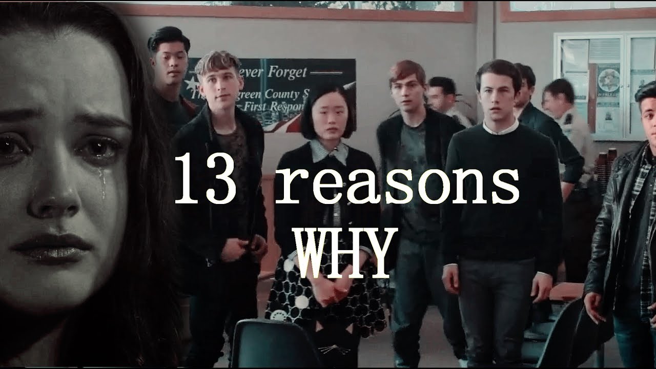 13 reasons why - I'm not okay
