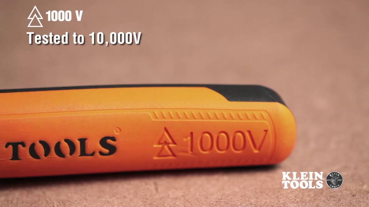 Klein Tools: Electrician's Insulated Tools