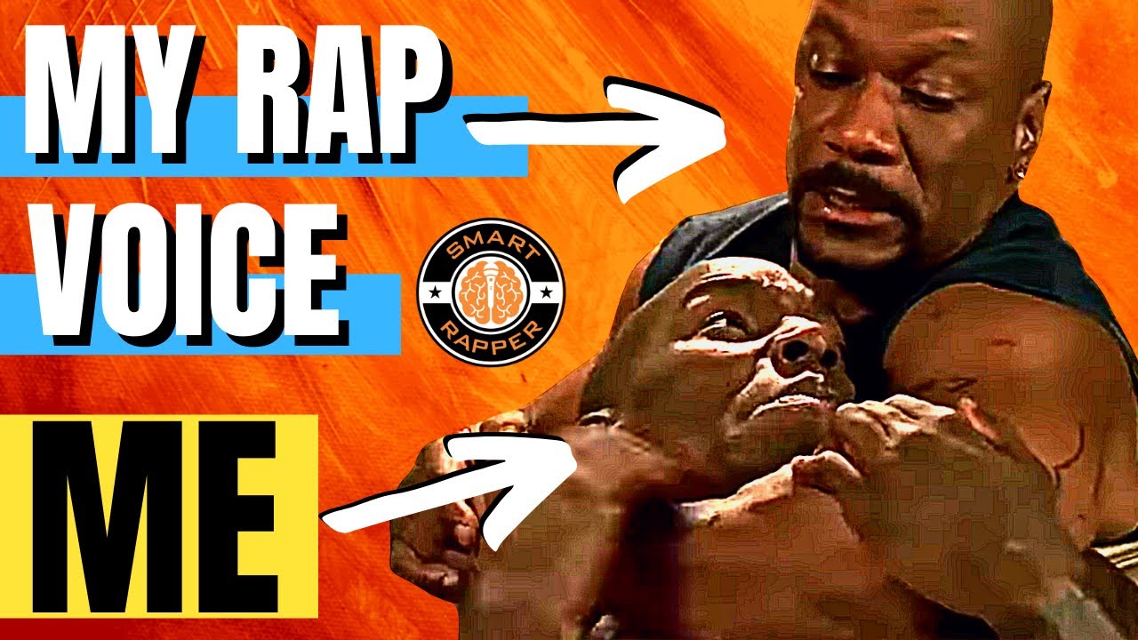 My Rap Voice Almost Made Me Quit!