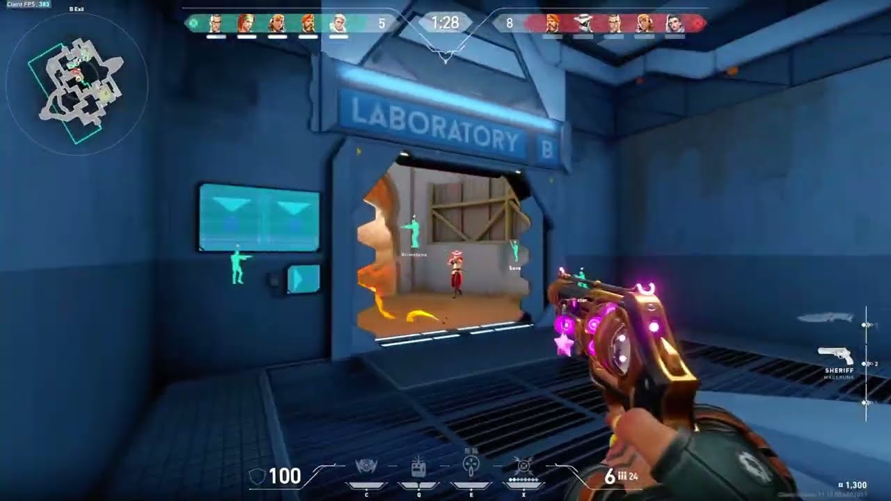 Why I still love VALORANT (Moments Like This)