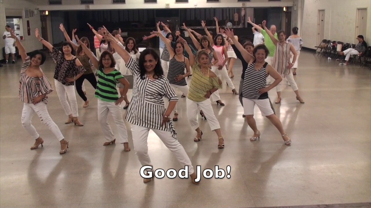 Line Dance: DESPACITO