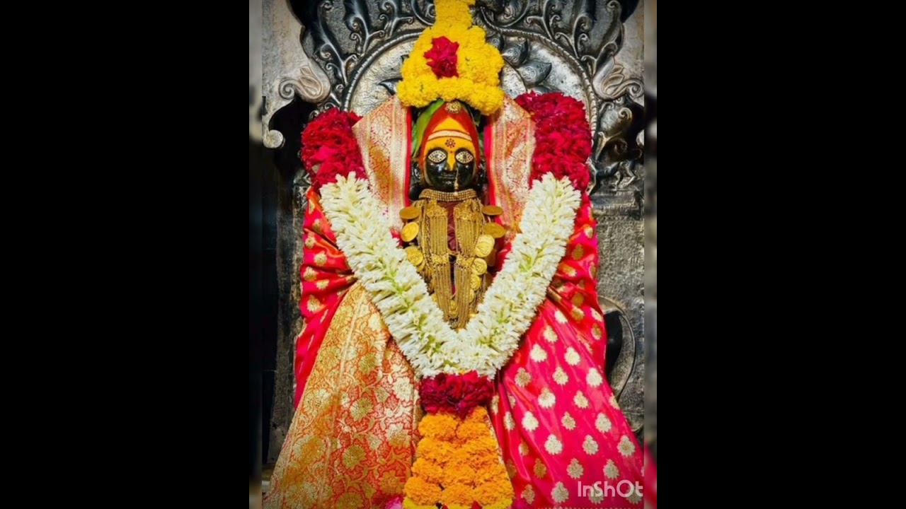 #तुळजाभवानी स्तोत्रं #मराठी स्तोत्र#music