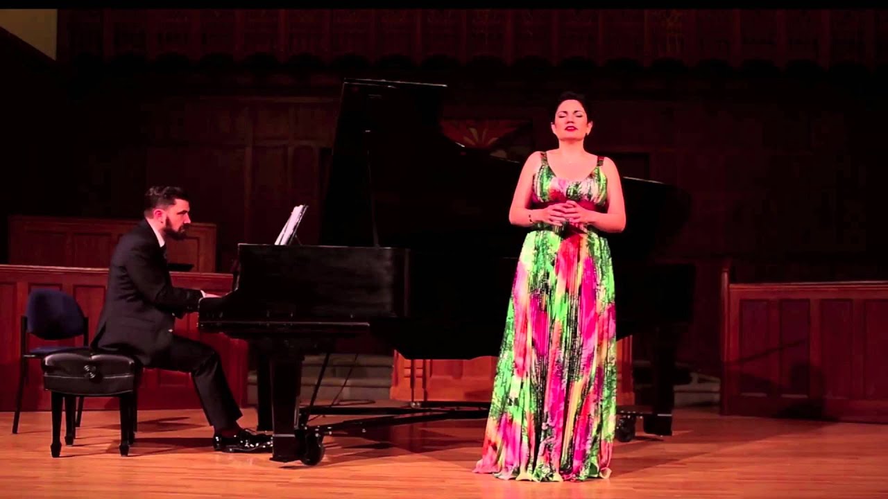 Lamma bada yatathanna with Soprano Miriam Khalil