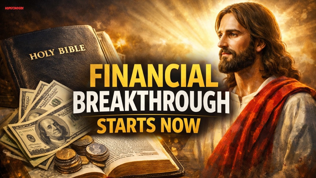 Powerful Bible Verses for Financial Breakthrough (KJV) | God&rsquo;s Provision & Prosperity Prayer