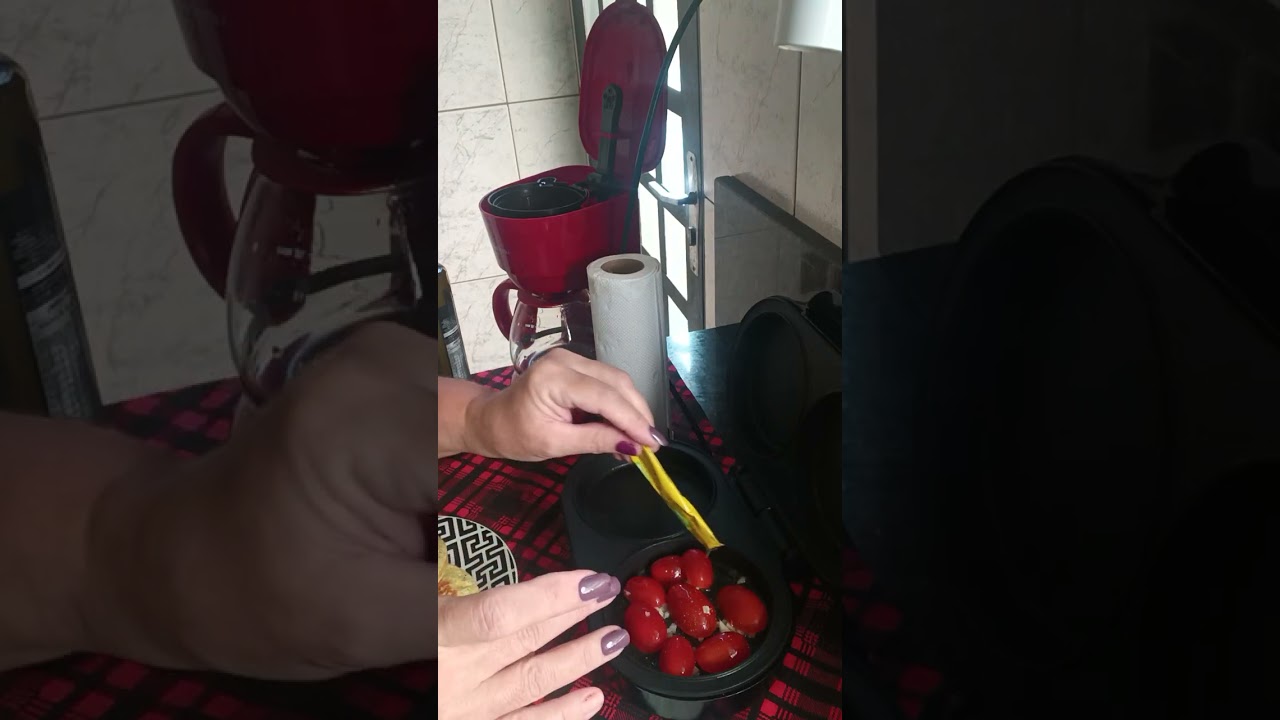 PÃOZINHO  DE FUBÁ NA MULTI COOK PHILCO 