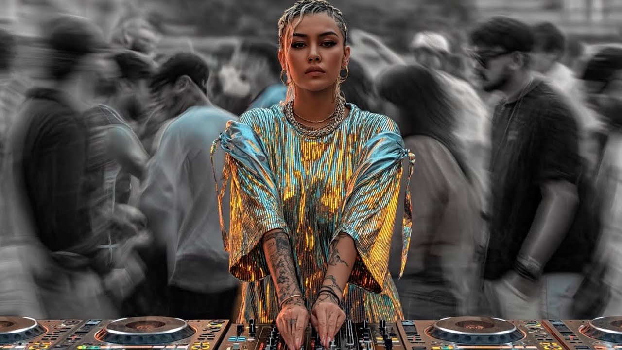 Summer Flow – Tribal & Melodic Vocal Afro House (Cinematic Music Video) | EDM, Deep Afro,Progressive