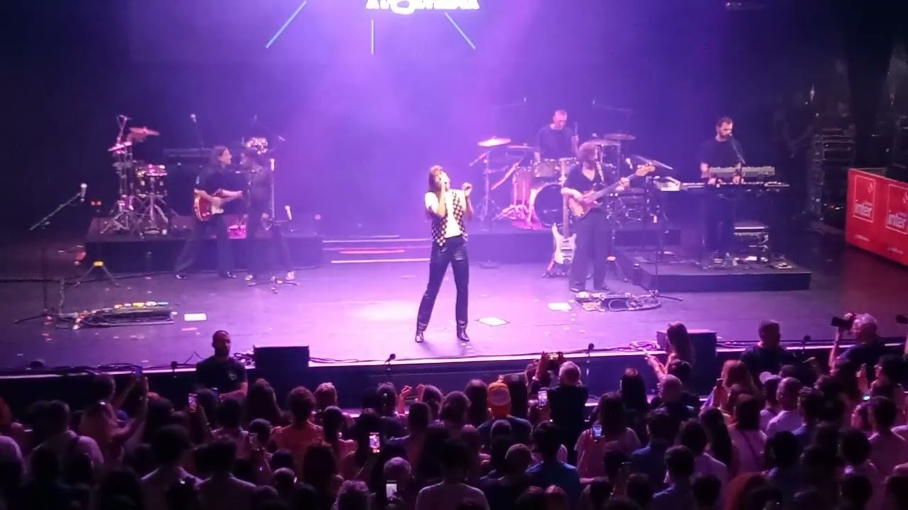 Clara Luciani-Fête de la musique-Olympia-21 juin 2025