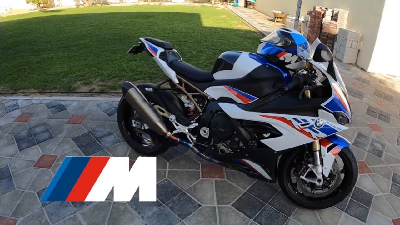BMW S1000RR تجربة