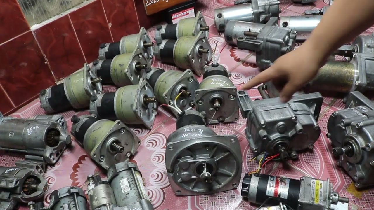 Lô DC 24 vôn nhật,giảm tốc 24 vôn,chế tời,kéo lưới.zalo 0971 022714