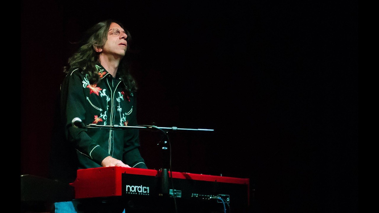 Bruce Katz Band