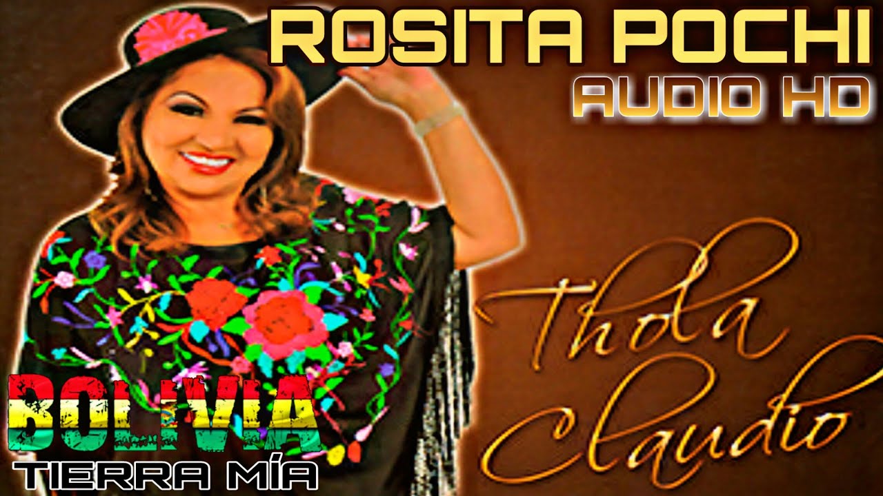 Rosita pochi arete guazu - Thola Claudio | Audio HD