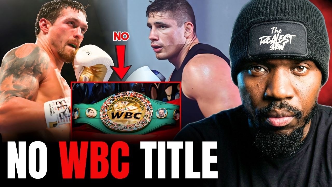 Усику отказано в защите титула WBC против Верховена!