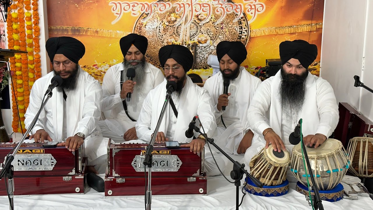 Gurdwara Sahib 8th Anniversary LIVE | Bhai Lakhvinder Singh Pandori | Part 2 