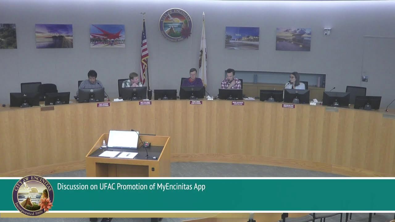 Urban Forest Advisory Committee Livestream 01/22/26