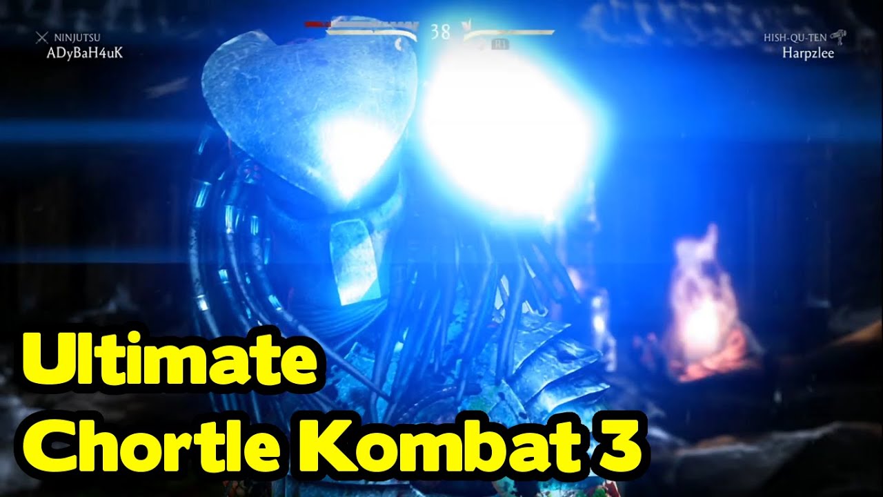 Remember Your Training | Ultimate Chortle Kombat 3