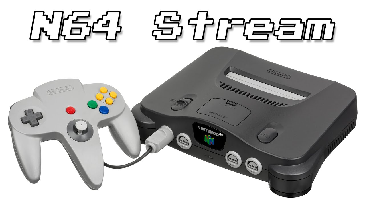 N64 Featuring Try from MLiG (And Audi!)