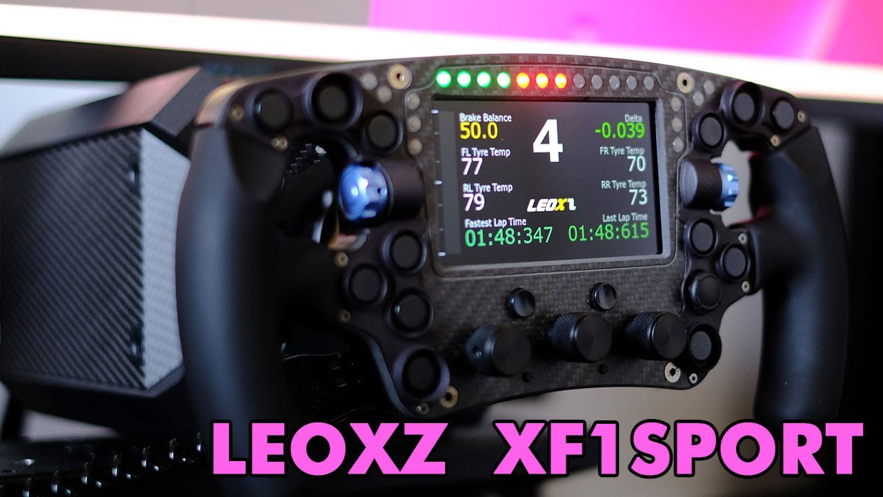 LEOXZ - XF1-SPORT | Driving Impressions - Assetto Corsa | Review