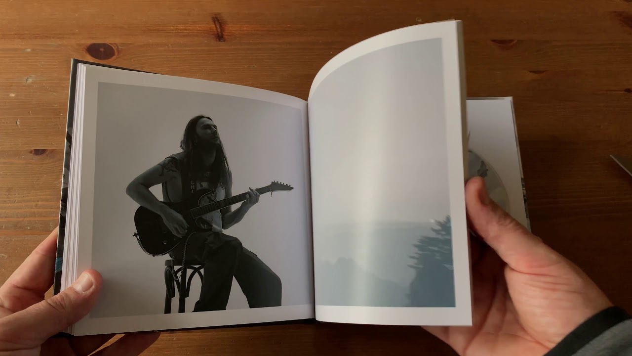 Disillusion - The Liberation (Special-CD-Edition, Unboxing)