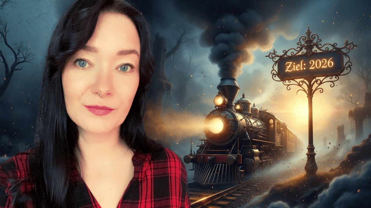 Neumond in Steinbock - Abfahrt in deine Zukunft: Wohin geht deine Reise 2026? 🚂✨