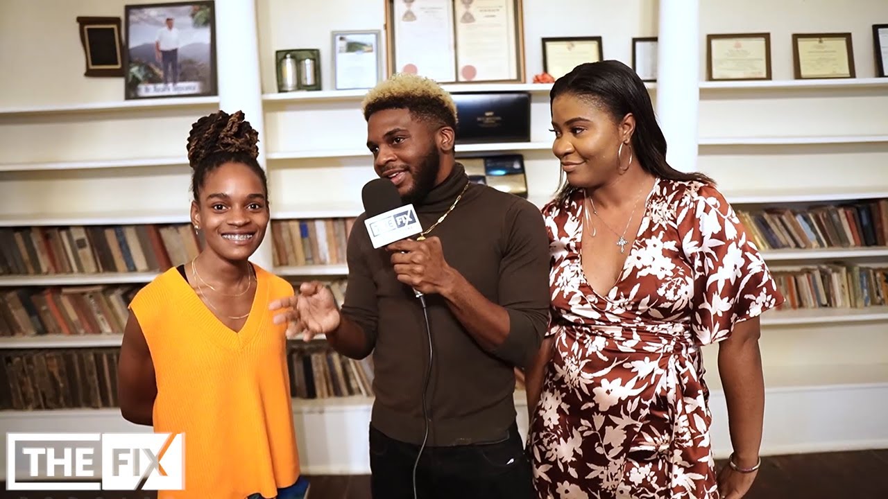 Koffee x The Fix - Private 'Gifted' Album Listening Party/Interview