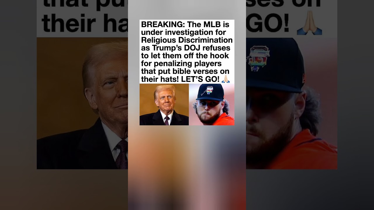 The MLB is under investigation #news #shorts