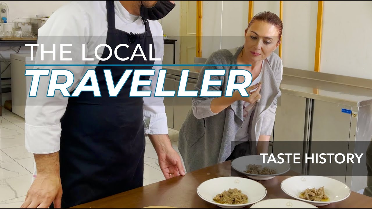 Taste History: 3000BC | EP: 24, part 2 | The Local Traveller with Clare Agius | Malta