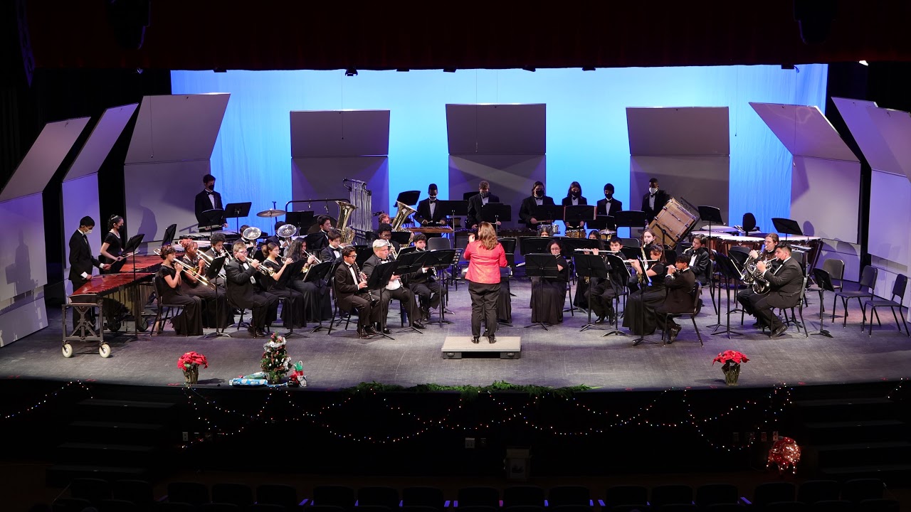 HHS Symphonic Band - Rudimental Regiment