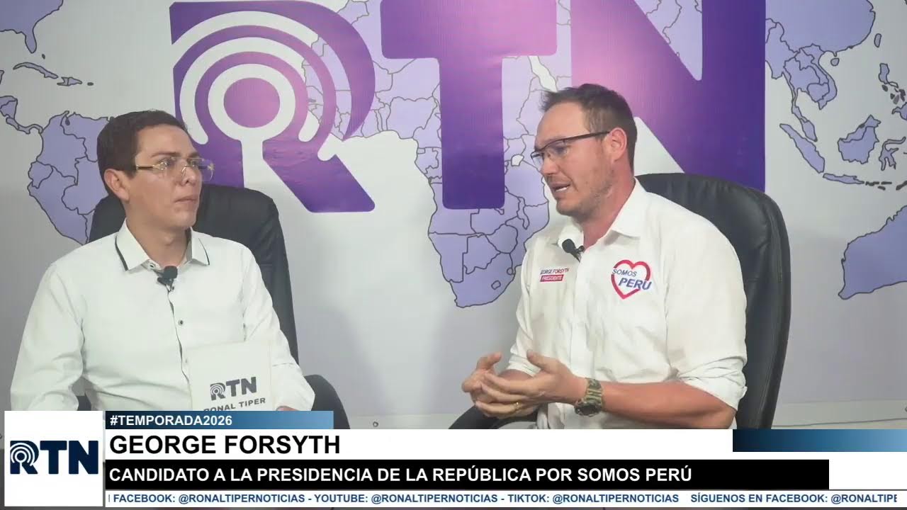RONAL TIPER NOTICIAS TEMPORADA 2026