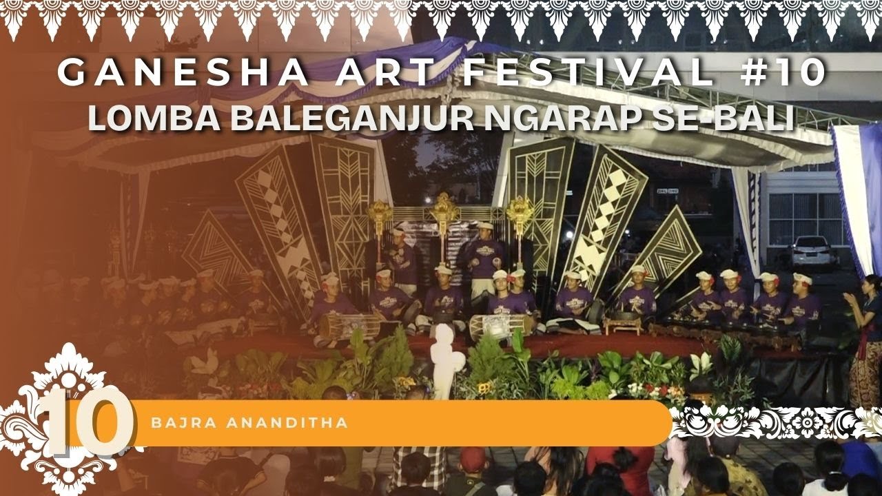 GAF#10 - 10 || Bajra Ananditha