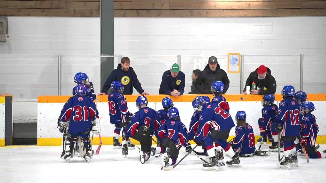 Falcons vs BMHA U11C4