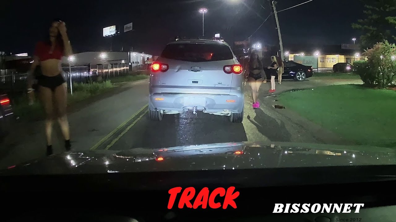 Track... Bissonnet