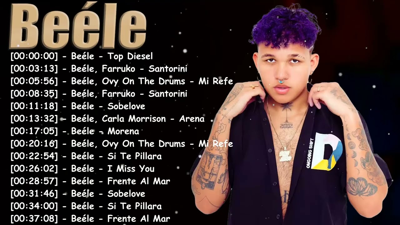 Beéle Chill Latin Vibes 2026 – Afrobeat, Pop Latino y Reggaeton Relajado