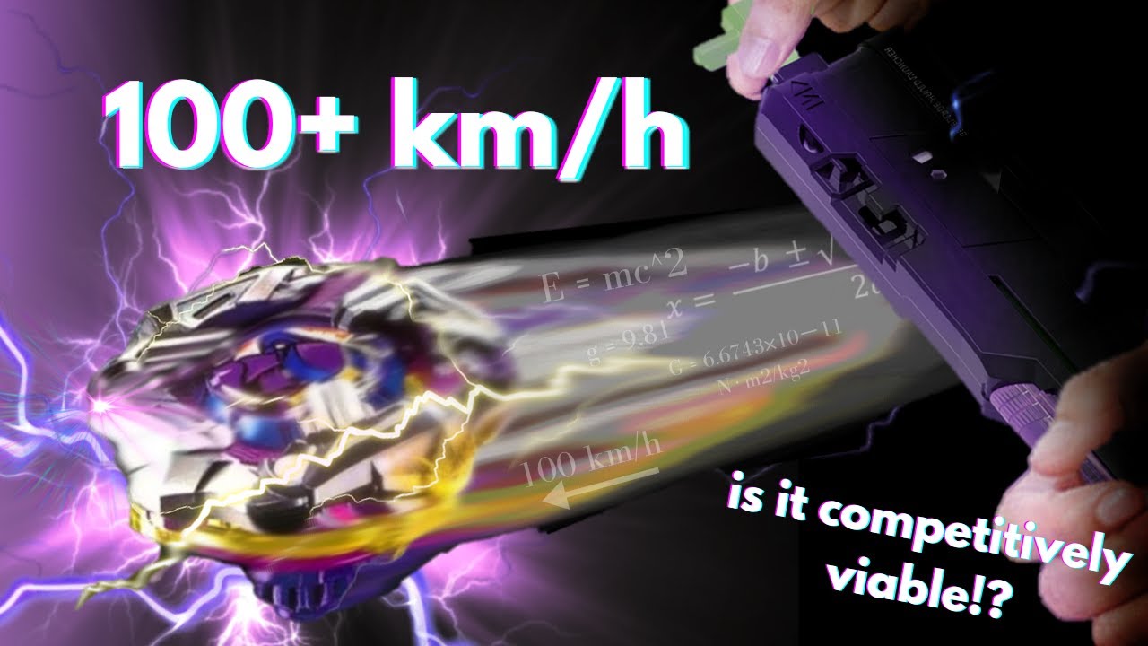 Я создал САМУЮ БЫСТРУЮ КОМБИНАЦИЮ Beyblade X В МИРЕ | НОЖ-ШИНОБИ НАКОНЕЦ-ТО МОЖЕТ СТАТЬ КОНКУРЕНТ...