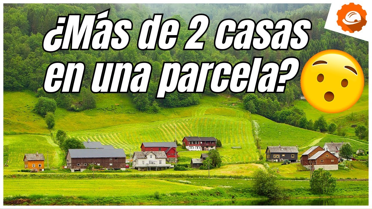 ¿Cuántas casas se pueden construir en un terreno de 5000 metros cuadrados? | Normativa rural chilena