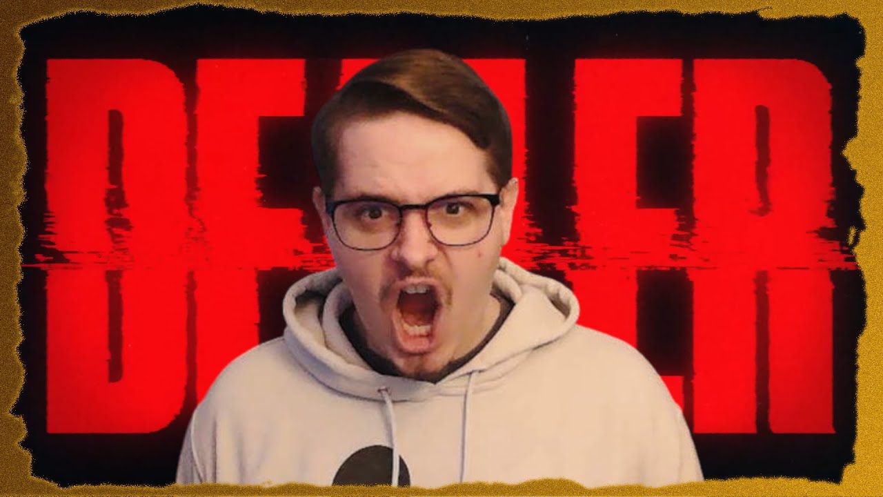 I'VE MISSED DEALER!!! | RED TEETH & GLASS PREACHER | REACTION/REVIEW
