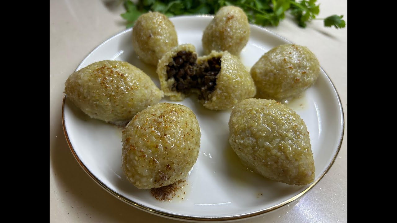 Mercimekli İçli Köfte Tarifi 💯 Malatya Usulü Nefis Lezzet ✅ İftar Yemekleri 👉🏻Yaptım Oldu