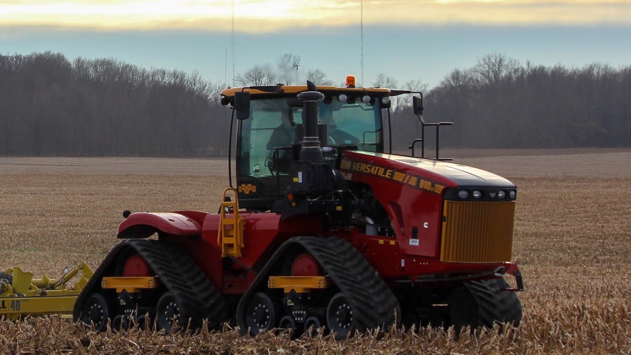Schedule your Versatile 610DT Demo Today!!