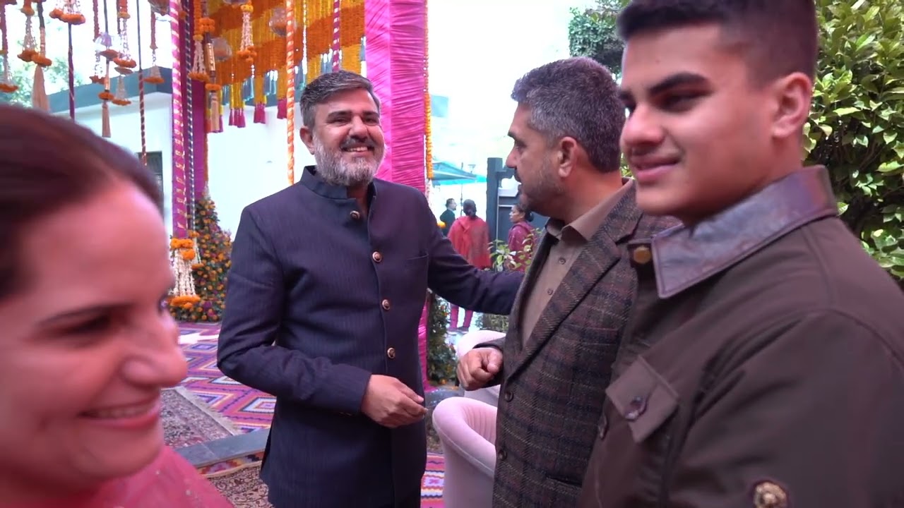 01 Gulnoor Lohri Ceremony