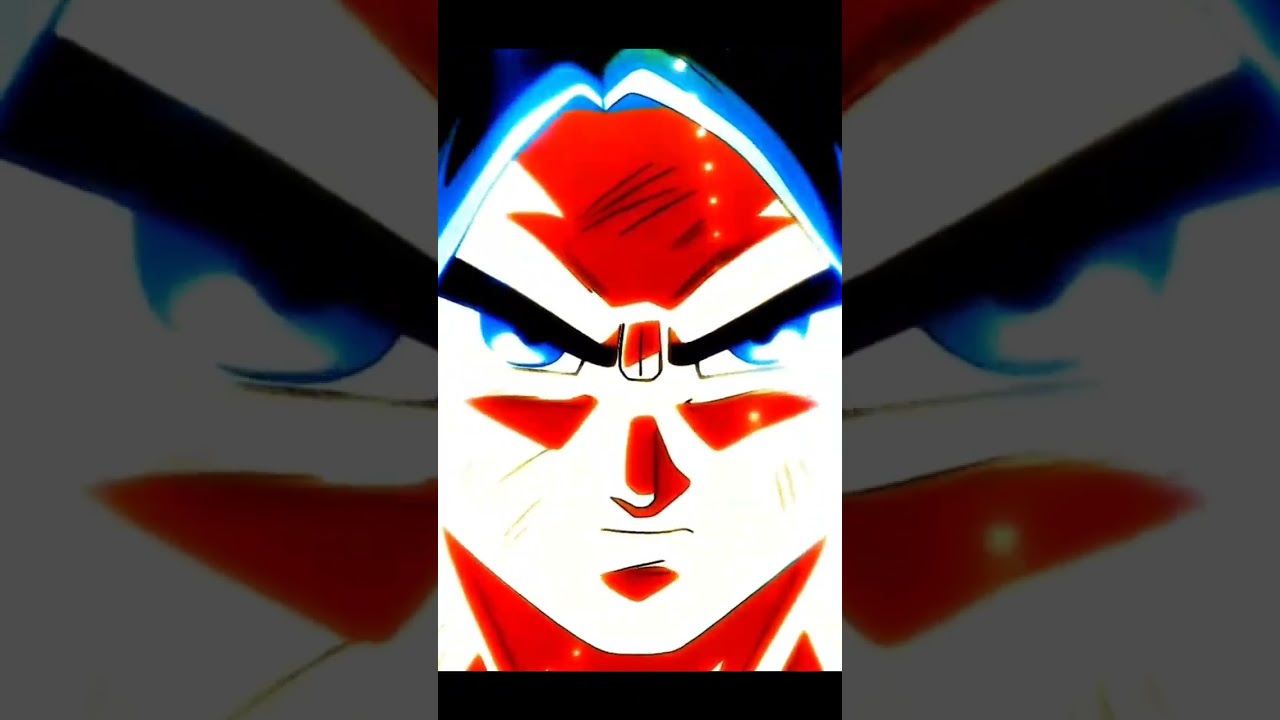 EDIT DO GOKU INSTINTO SUPERIOR