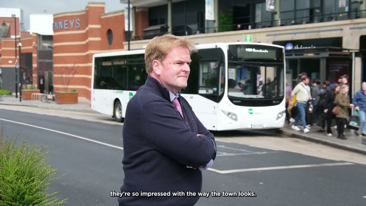 NTA Active and Sustainable Travel, Making everyday journeys  Easier, Safer and Happier (2 min ver)