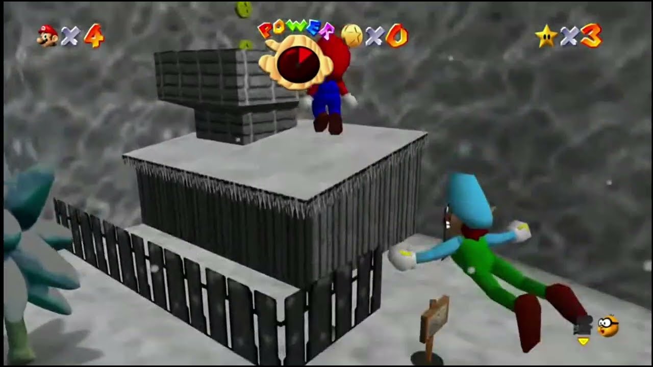 Super Mario 64 