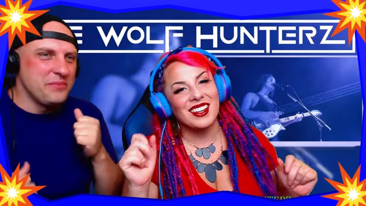 Reaction to Spacey Jane - Booster Seat (Live at Fremantle Arts Centre) THE WOLF HUNTERZ Reactions