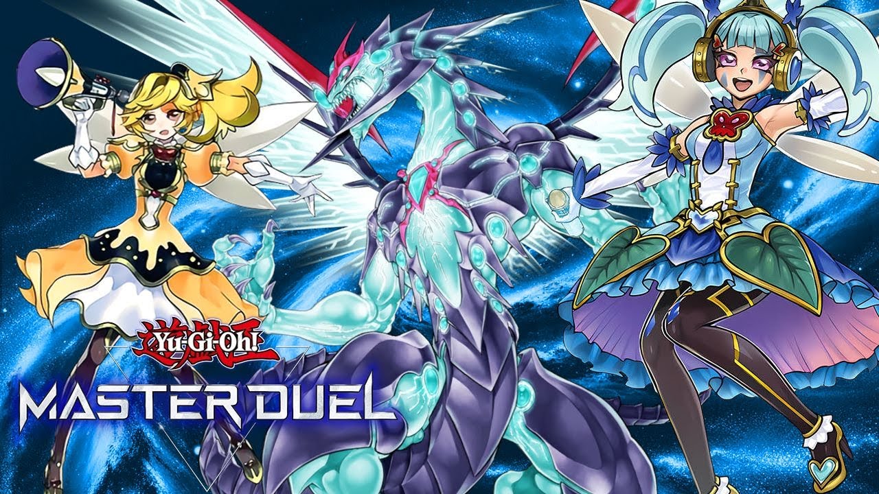 DUELIST CUP STAGE 1 AND 2 - DOMINATE WITH TRICKSTAR TACHYON [Yu-Gi-Oh! Master Duel]