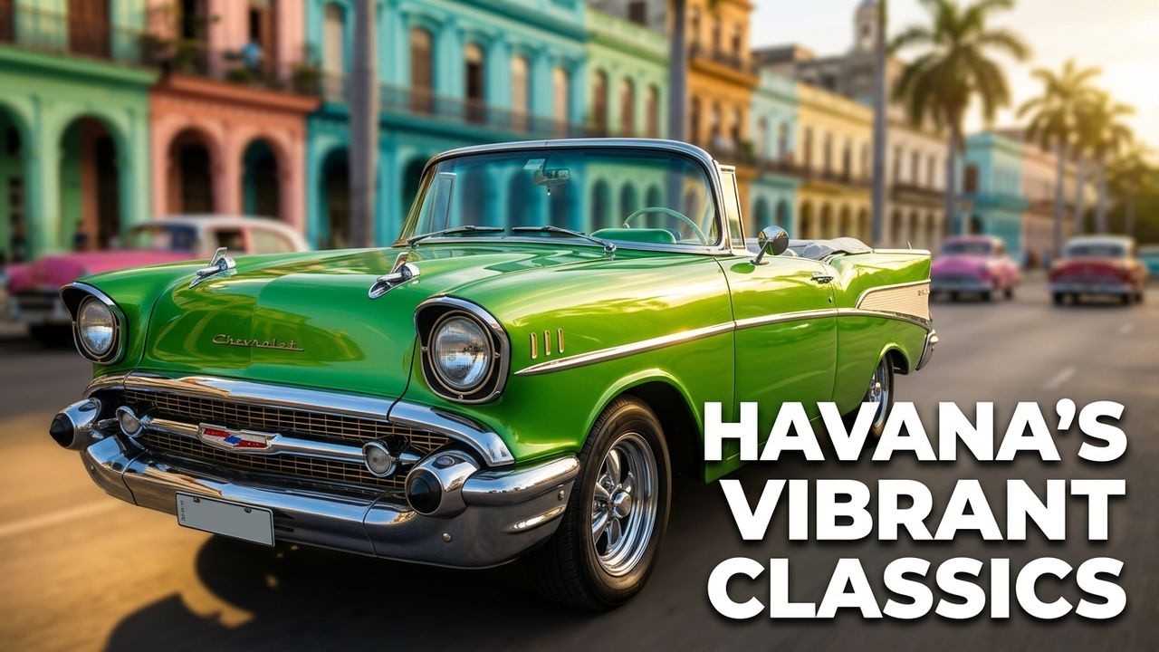 Cuba Through the Eyes of Someone Born in the USSR