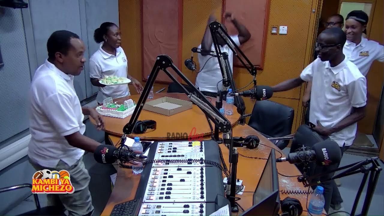 🔴KAMBI YA MICHEZO, KITENDAWILI YANGA KUFUZU ROBO FAINALI. FEBRUARI 13, 2026.