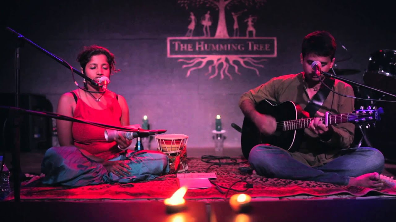 Vedanth & Bindhu - Hirna (Live  @ The Humming Tree)